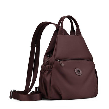 Women’s Convertible Mini Backpack Crossbody Bag