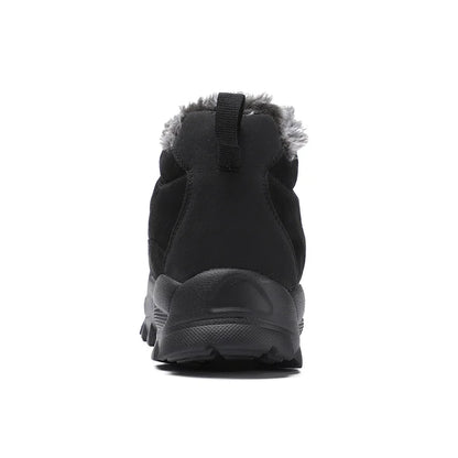 Men's Warm Fleece Snow Boots