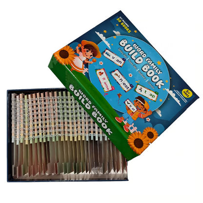 30-Piece Read and Rhyme Flip-Book Set