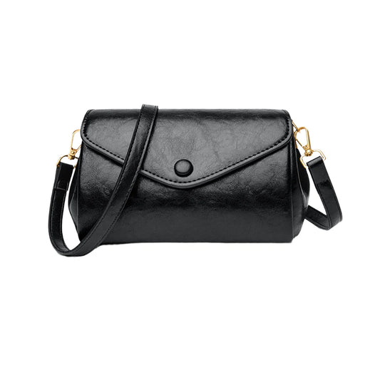 Women’s Minimal Envelope Crossbody Shoulder Bag