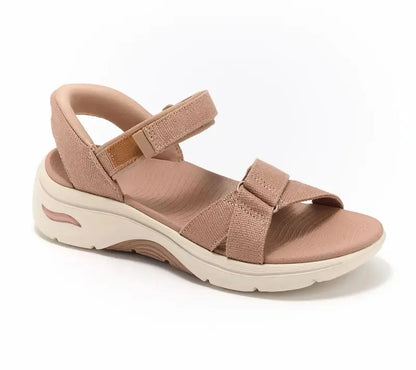 Women’s Adjustable Strap Platform Sandals