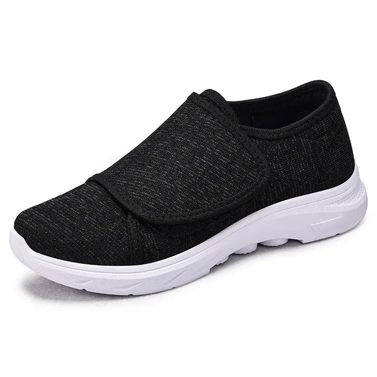 Lightweight Wide Fit Breathable Women's Walking Shoes