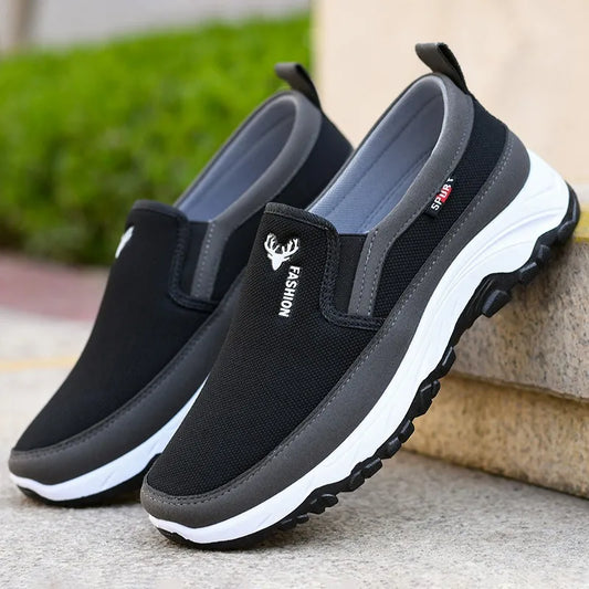 Men’s Lightweight Walking Trainers