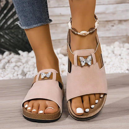 Women’s Elevora Platform Comfort Sandals