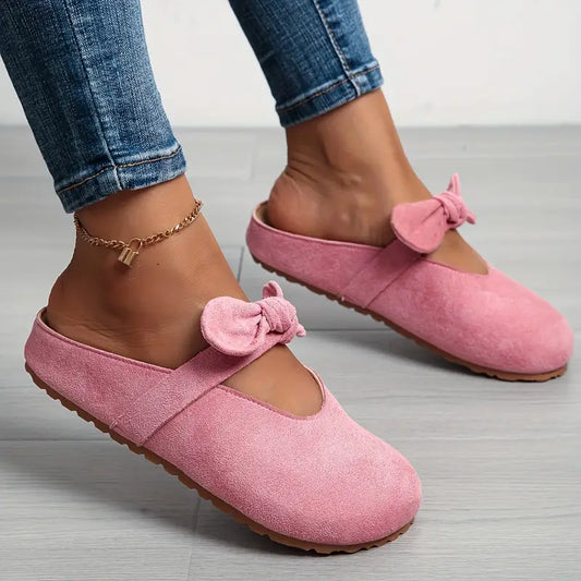 Platform Mules with EVA Sole