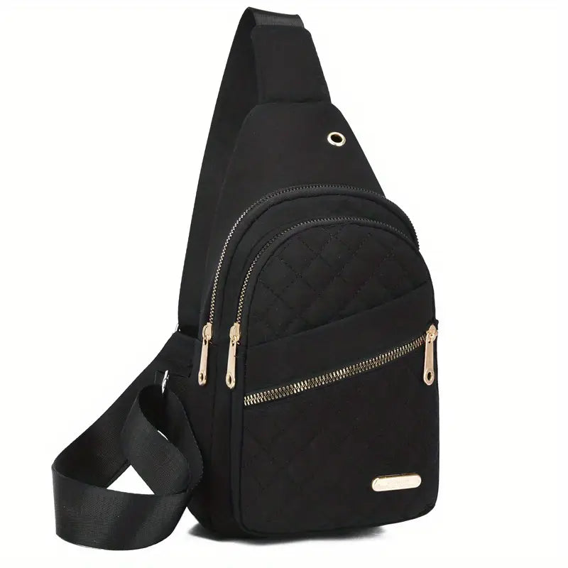 Large Capacity Waterproof Chest Bag