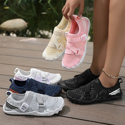 Women’s Strapped Water Trainers