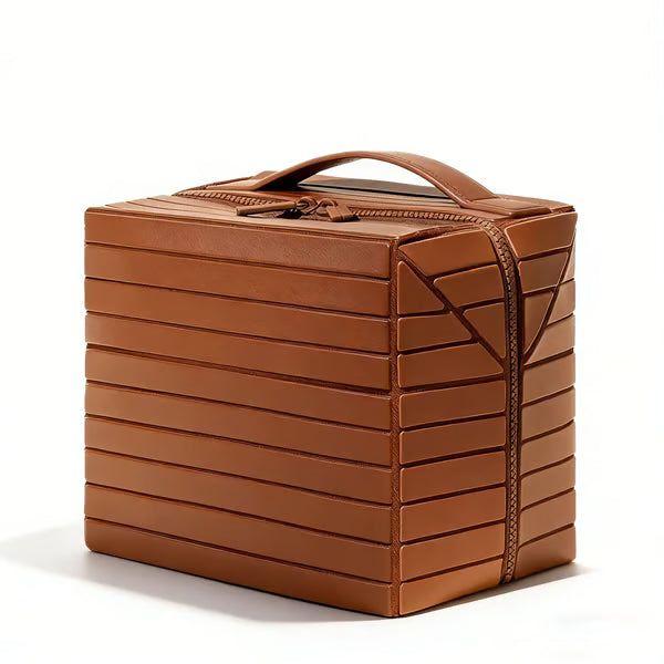Women's Foldable Makeup Organiser Bag