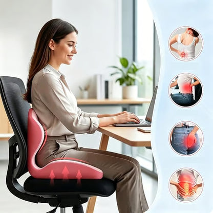 L-Shaped Seat & Back Cushion