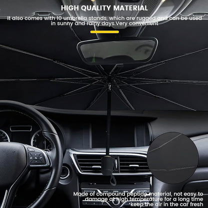 Car Windshield Sun Shade Umbrella