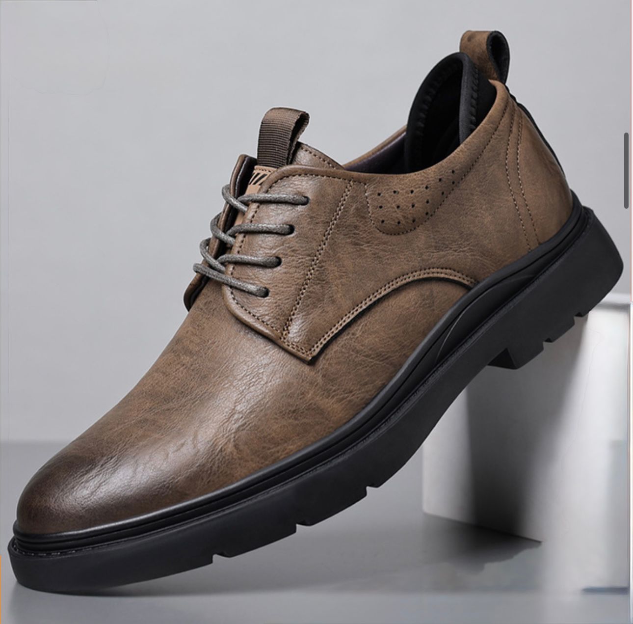 Class Men's Leather Shoes