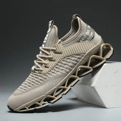 Men’s Breathable Walking Trainers
