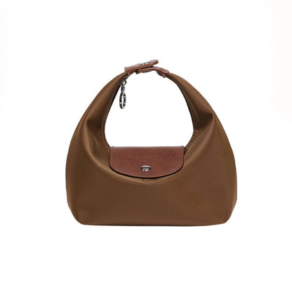 Women’s Minimalist Crescent Shoulder Bag