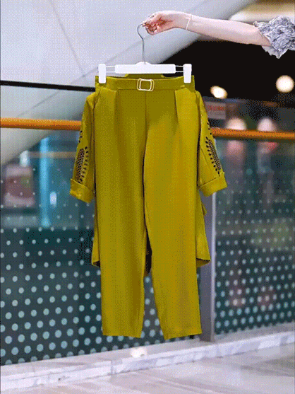 Women’s Tailored Three Piece Blazer Suit Set