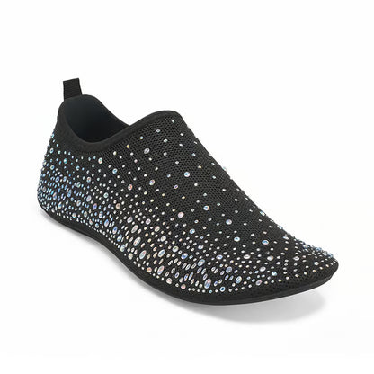 Women's Embellished Slip-On Water Shoes