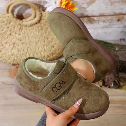 Women’s Warm Comfort Support Boots