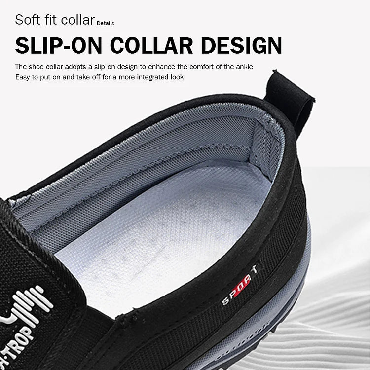 Men's Comfortable Breathable Walking Shoes