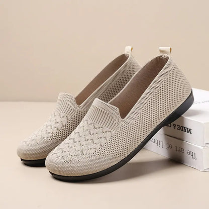 2025 New Summer Shoes With Soft Breathable Sole