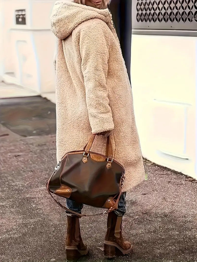 Women’s Elegant Long Winter Coat