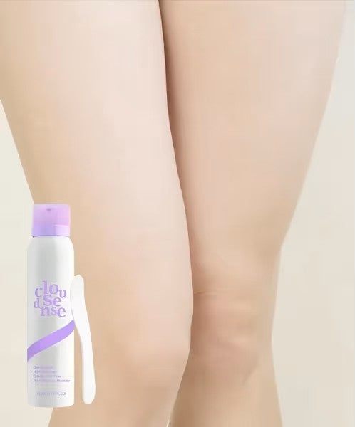 Gentle Cream and Mousse Hair Removal Kit