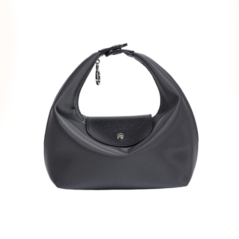 Women’s Minimalist Crescent Shoulder Bag