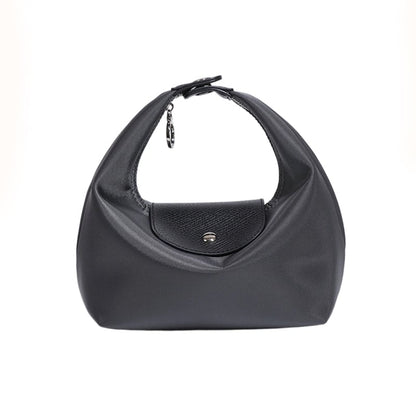 Women’s Minimalist Crescent Shoulder Bag