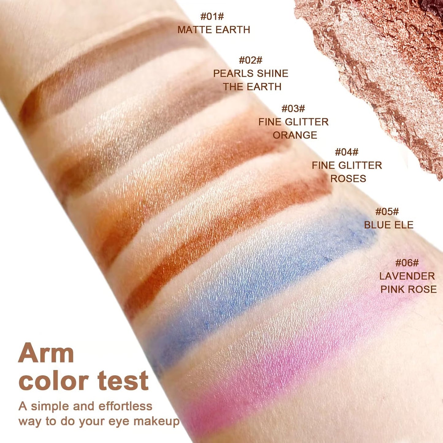3-in-1 Cream Eyeshadow Stick