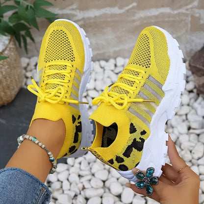 Women's Comfortable Casual Breathable Sneakers