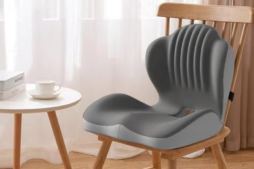 L-Shaped Seat & Back Cushion
