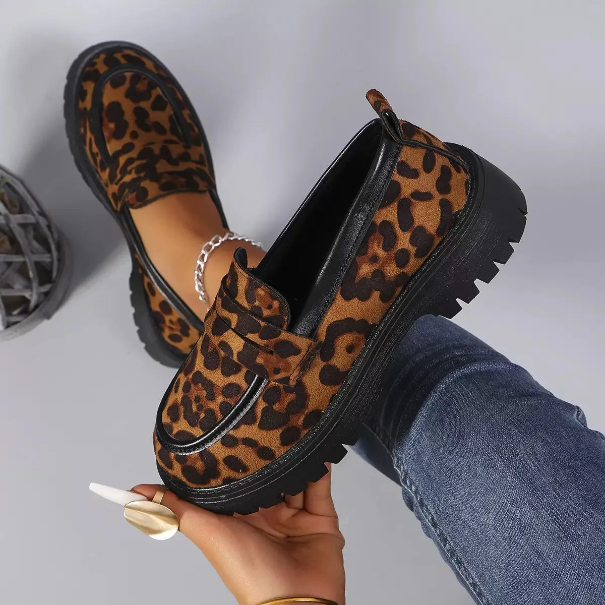 Women’s Comfort Loafers