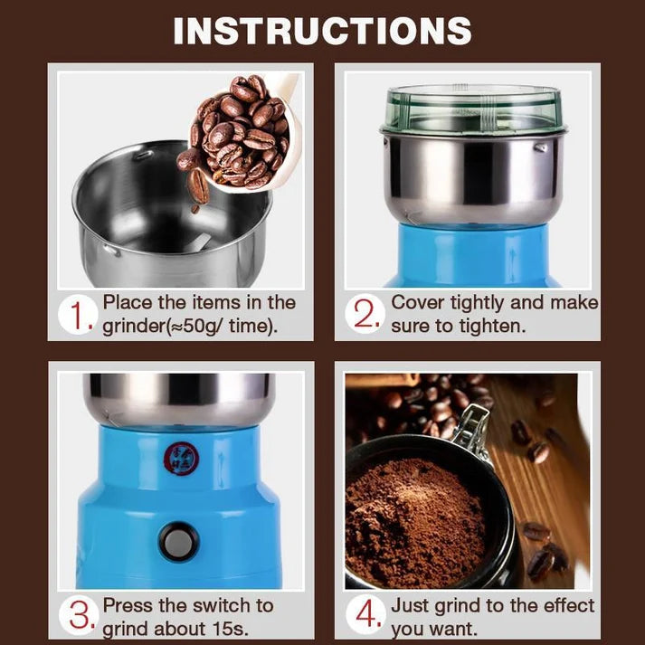 Electric Multi Purpose Grinder