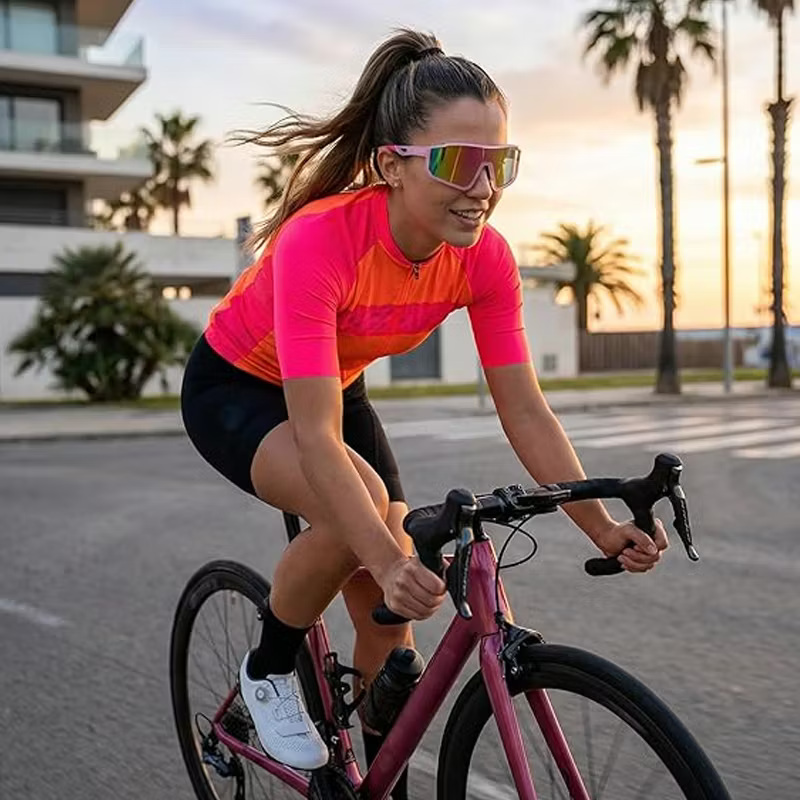 UV400 Shield Sports Sunglasses