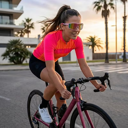 UV400 Shield Sports Sunglasses