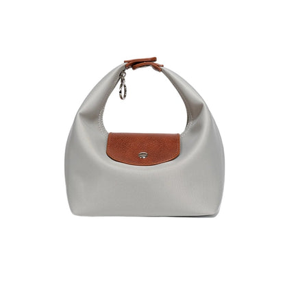 Women’s Minimalist Crescent Shoulder Bag