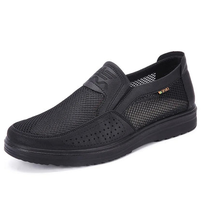 Men's Comfort Insole Non-Slip Sneakers ( Easy to put on and Comfortable )