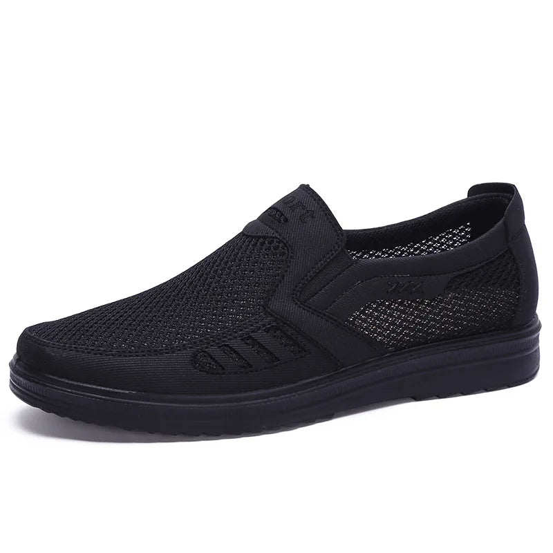 Men's Comfort Insole Non-Slip Sneakers ( Easy to put on and Comfortable )