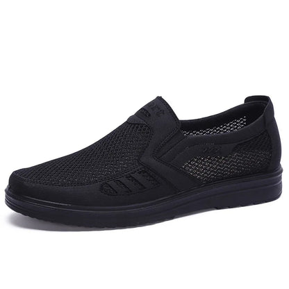 Men's Comfort Insole Non-Slip Sneakers ( Easy to put on and Comfortable )