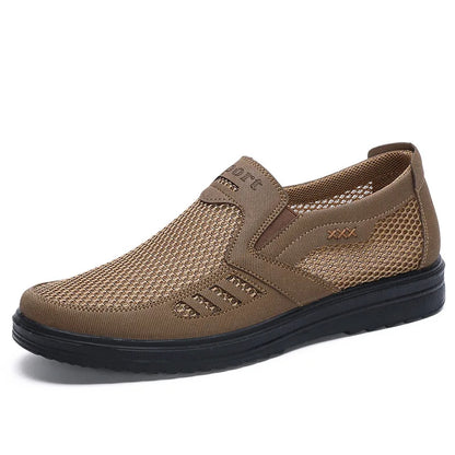 Men's Comfort Insole Non-Slip Sneakers ( Easy to put on and Comfortable )