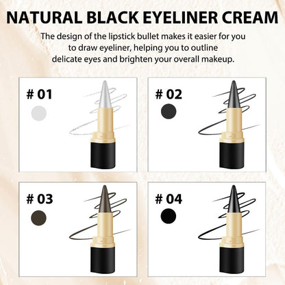 Long Wear Waterproof Gel Eyeliner Stick