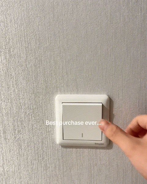 Rechargeable Motion Sensor RGB Night Light