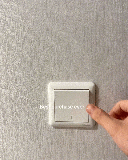 Rechargeable Motion Sensor RGB Night Light