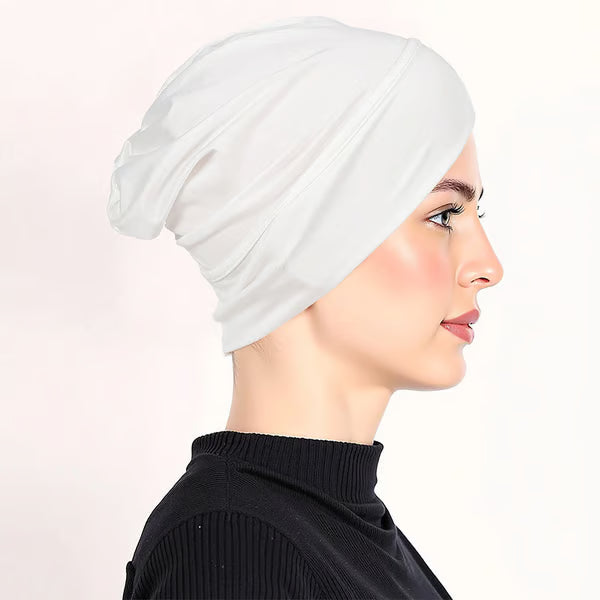 Women’s Soft Stretch Turban Cap