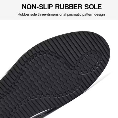 Men's Cutout Slip On Dress Loafers