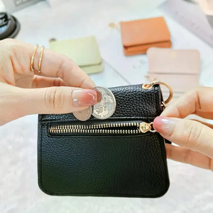 Women's Slim Tri Fold Wallet