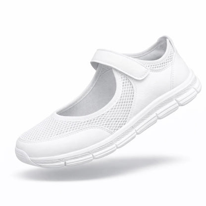 Women’s Adjustable Support Comfort Walking Shoes