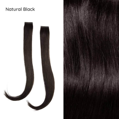 Women’s Face-Framing Human Hair Clip-In Layers