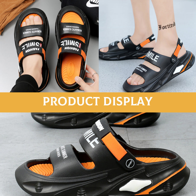 Casual Non-Slip Beach Slippers
