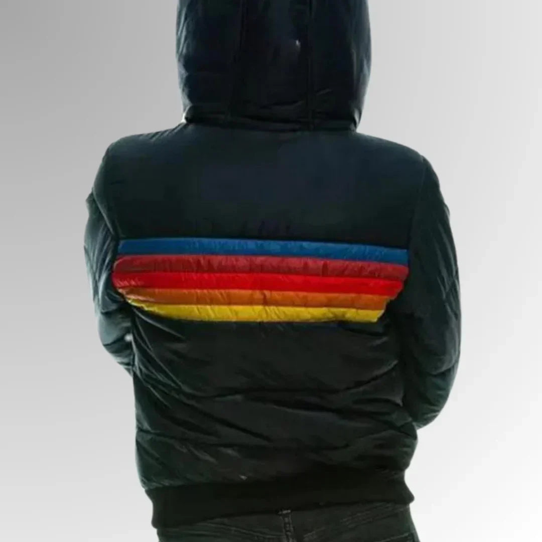 Elegant Waterproof Rain Jacket