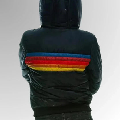 Elegant Waterproof Rain Jacket