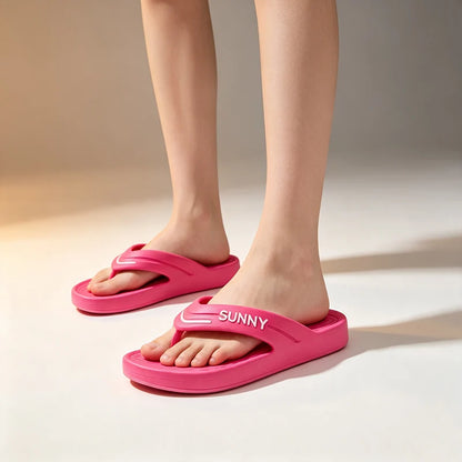 Casual Toe Post Flip Flops